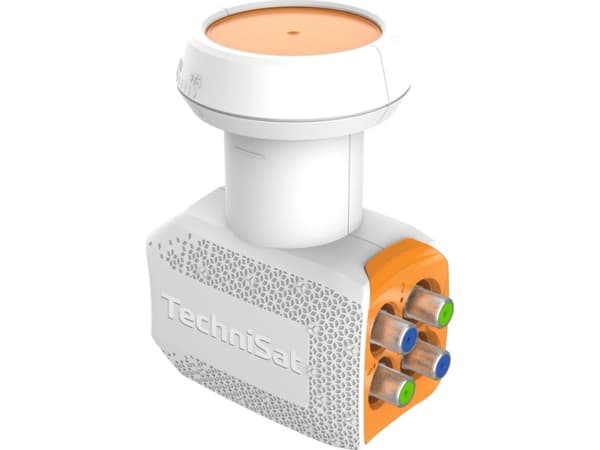 Technisat Converter TechniSat UNIX Quad LNB