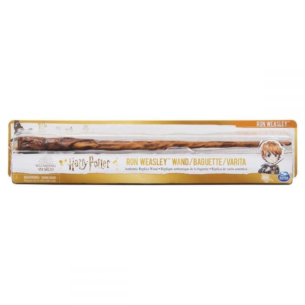 Harry Potter Wizarding World Wand Ron Weasley