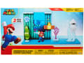 Miniatyrbilde 1 av 2: Super Mario Playset Underwater