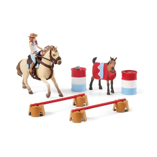 Schleich Horse Club First Steps on the Western Ranch 72157