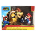 Miniatyrbild 1 av 4: Super Mario Bowsers Lava Battle Lekset