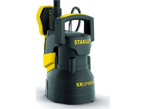 nedsenkbar pumpe for rent vann 400w sxup400pce