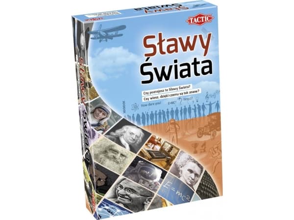 Tactic World Quizzes - World celebrities