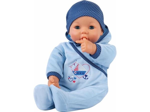 Bayer Bayer Design Hello Baby Boy Function Doll 94683AA