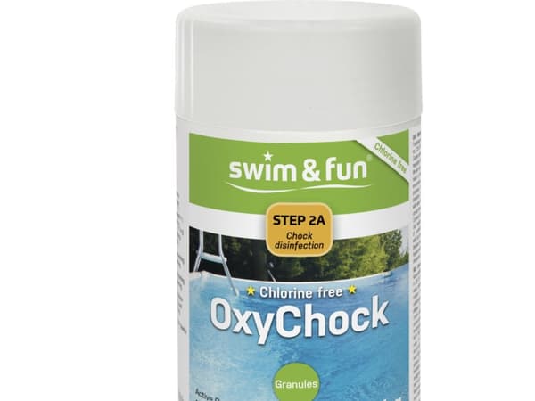 OxyChock kloorivapaa 1 kg