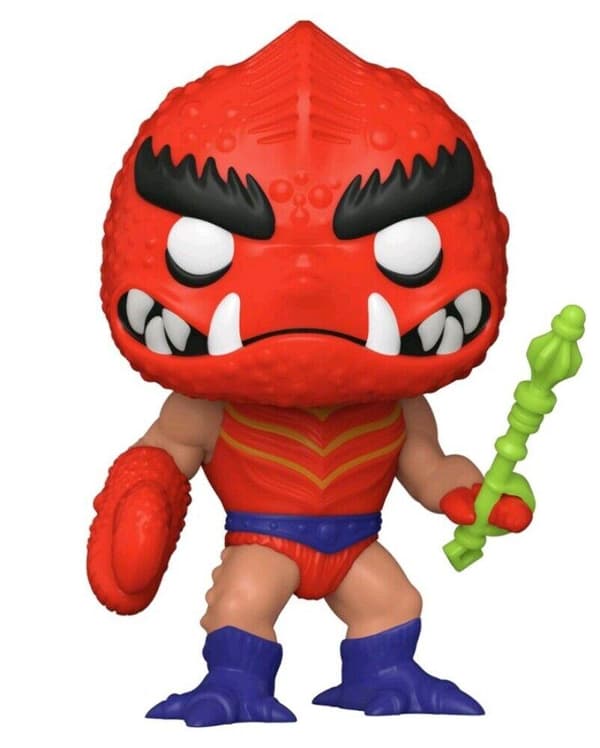 Funko! POP Television 1018 Limited Edition MOTU Clawful