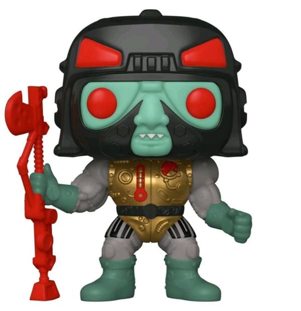 Funko! POP Television 1017 Limited Edition MOTU Blast-Attak