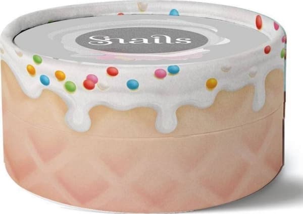 Etanoiden luomiväri Milk 2 g