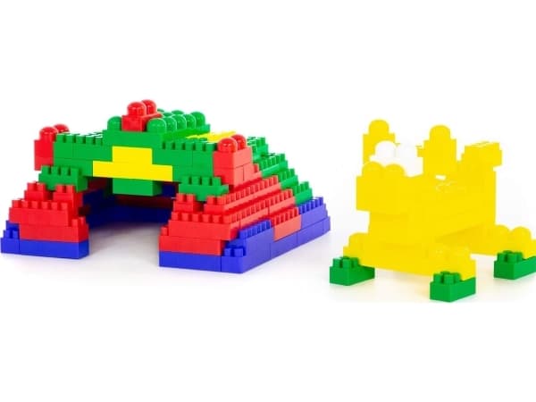 Polesie Polesie 6790 "Super-mix" blocks (240 pieces in a bag)