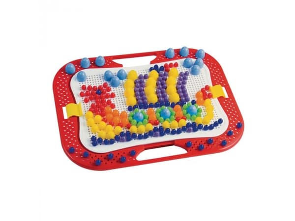 Quercetti 0900, 3 År, Multifärg