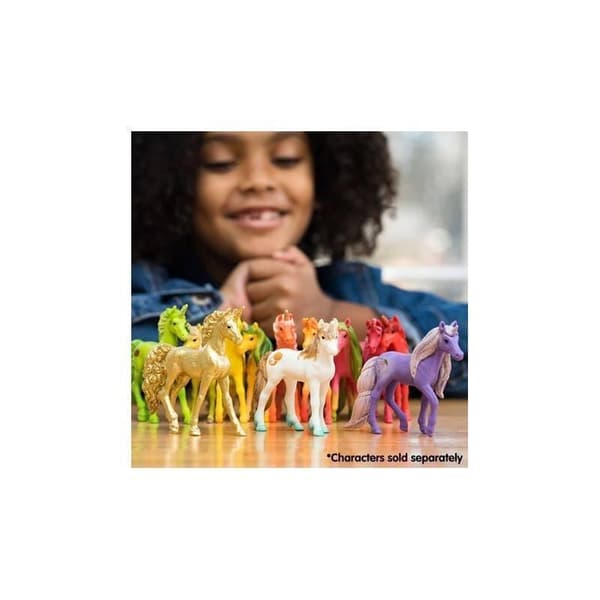 Schleich Bayala Enhörningsföl Orange