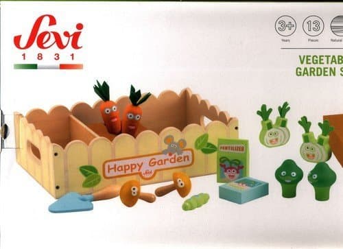 Sevi SEVI GARDEN VEGETABLES