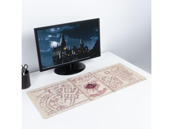 HARRY POTTER - HUNCWOT KARTA SKRIVBORDSUNDERLÄGG