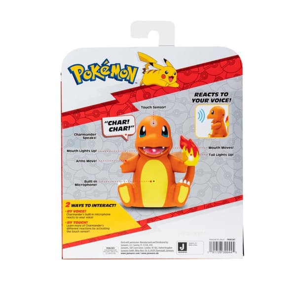 Pokemon My Partner Charmander
