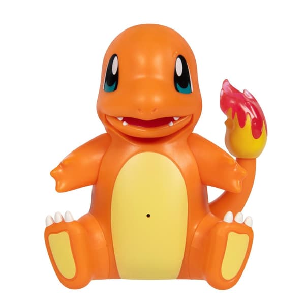 Pokemon My Partner Charmander