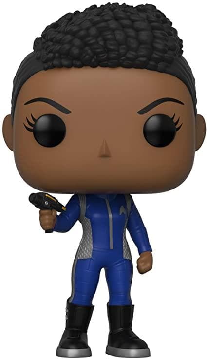 Funko! POP VINYL Television 1002 Star Trek Michael Burnham