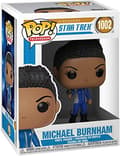 Pikkukuva 1 / 2: Funko! POP VINYL Television 1002 Star Trek Michael Burnham