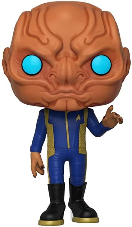 Funko! POP VINYL Television 1003 Star Trek Saru