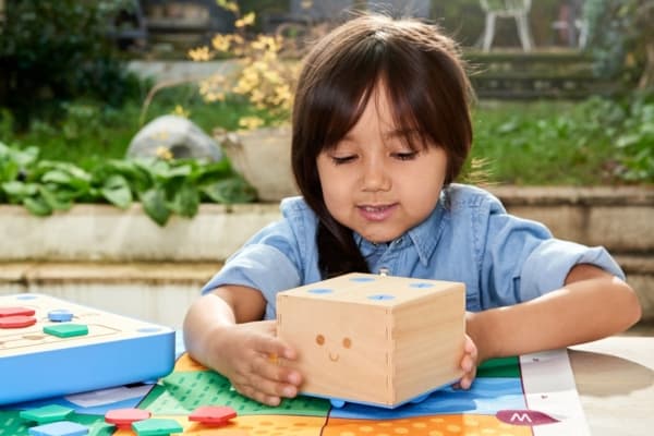 Primo Toys Cubetto Playset, 3 år, Flerfarget