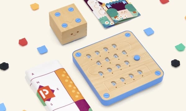 Primo Toys Cubetto Playset, 3 år, Flerfarget