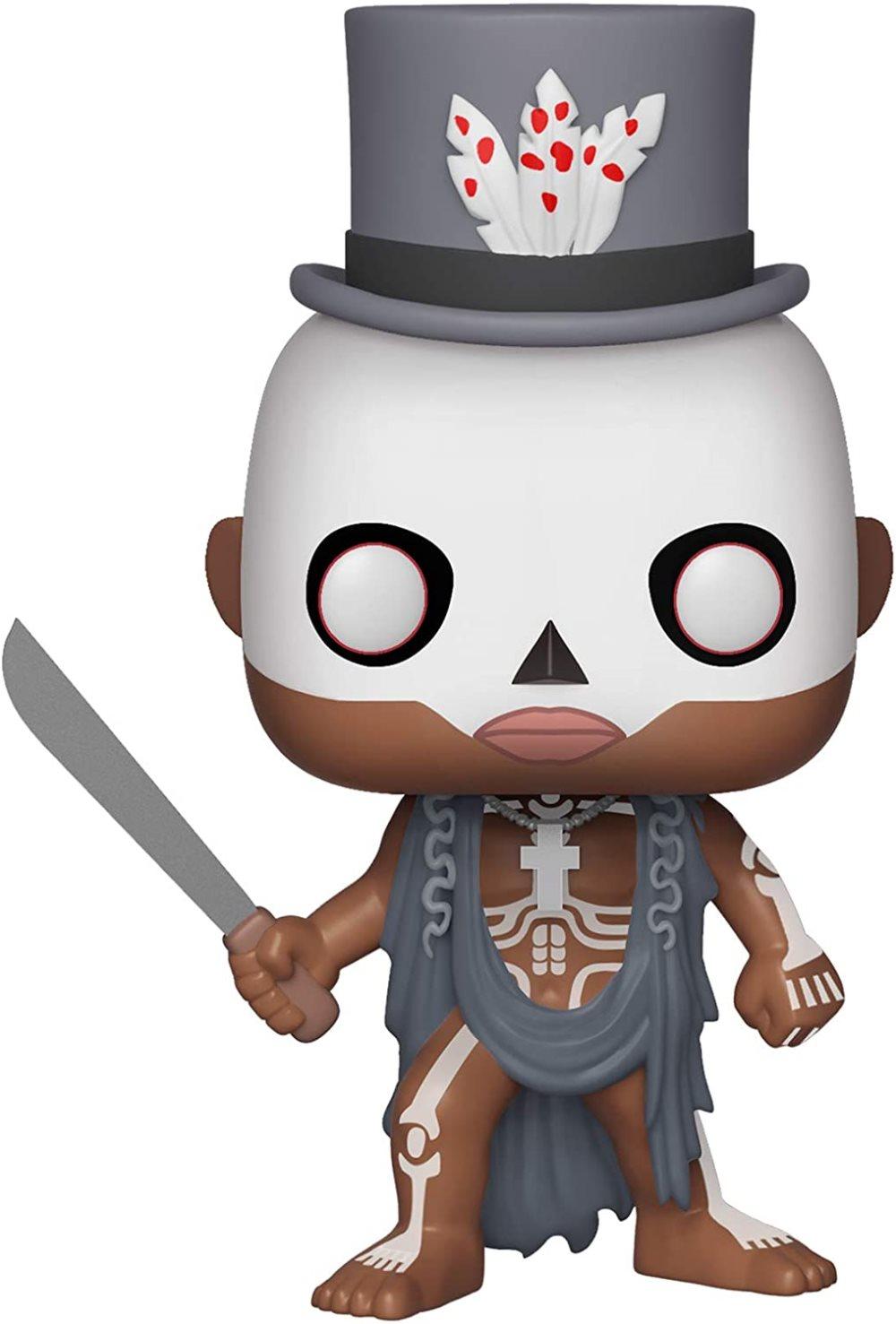Funko 35685 POP Vinyl: Filmer: James Bond: Baron Samedi, Multi
