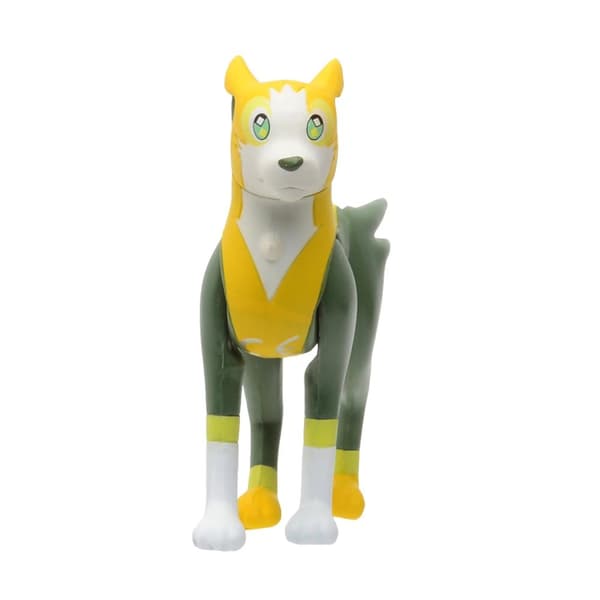 Pokemon Battle Figure Boltund