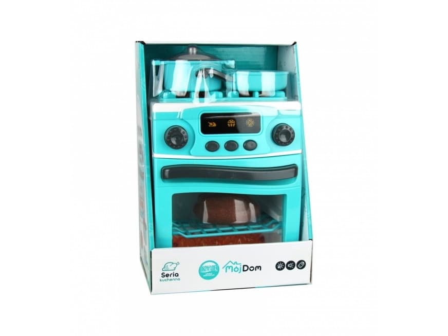 Dromader Battery-operated stove 02912
