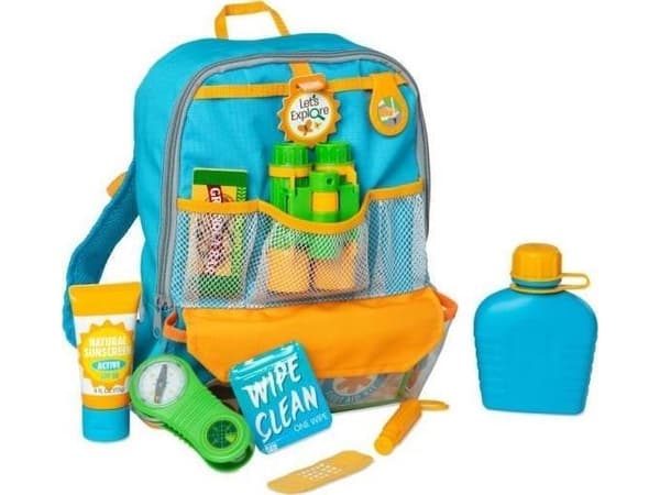 Melissa &amp; Doug reppureissaaja
