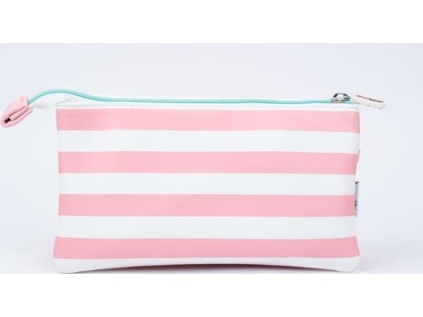 Pusheen Pusheen Pencil Case - A triple pencil case from the Rose Collection