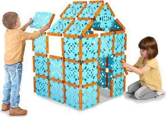 Feber FEBER Building blocks construction 132 elements
