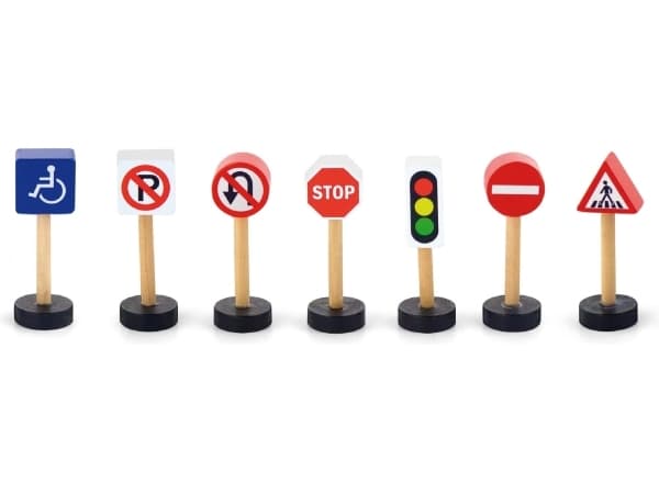 VIGA 50817 ROAD SIGNS