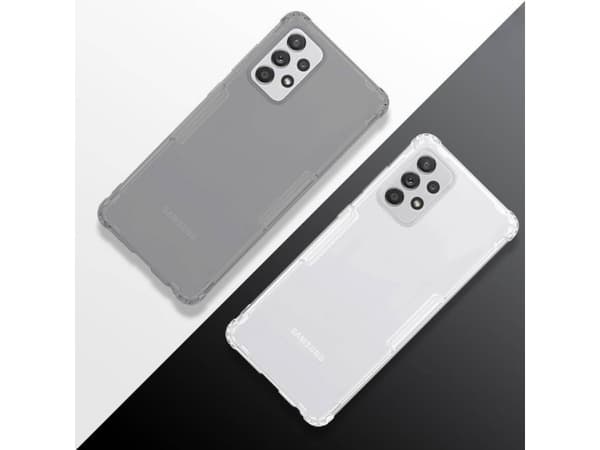 Nillkin Nature Fodral för Samsung Galaxy A72 5G / 4G (Clear) universal