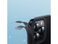 Pikkukuva 5 / 5: Baseus Baseus Simple Series Case läpinäkyvä geelikotelo iPhone 13 Pro musta (ARAJ000401)