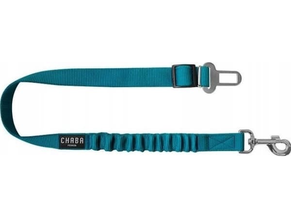 Chaba CHABA STØTDEMPER BILBELTE. MARINE 60cm