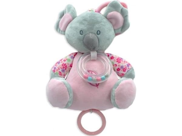 Tulilo Musikkboks Koala rosa 18 cm
