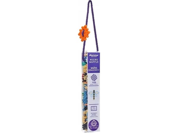 Marioinex Micro Waffle 150 bitar Dragonfly