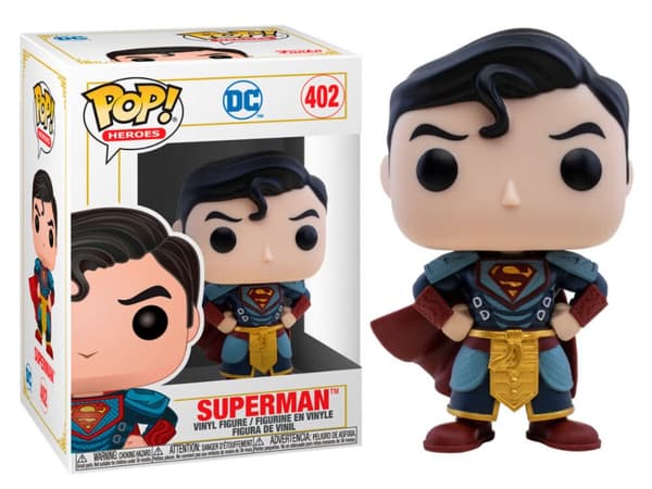 Funko Pop Heroes: Imperial Palace -superman