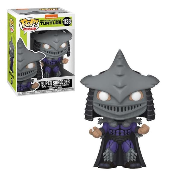 Funko Pop Movies: Tmnt 2 - Super Shredder