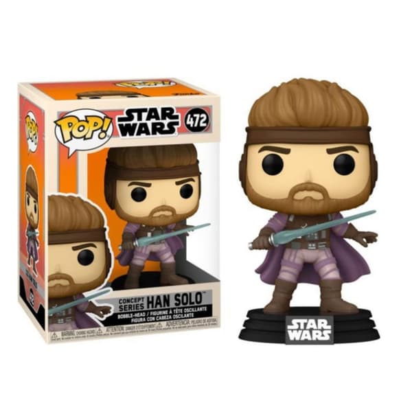 Funko Pop Star Wars: Concept Series -han
