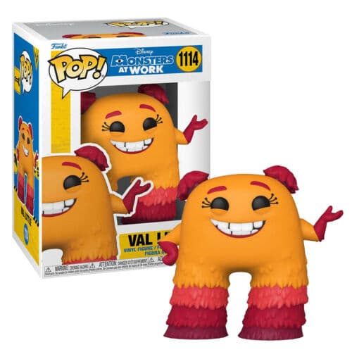 Funko Pop Disney: Maw - Val