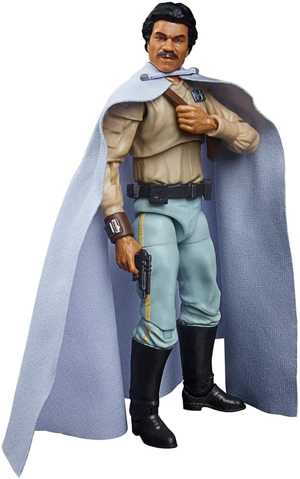 Star Wars The Black Series General Lando Calrissian