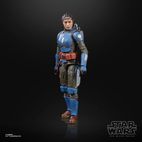 Star Wars The Black Series Koska