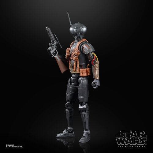 Star Wars The Black Series Q9-0