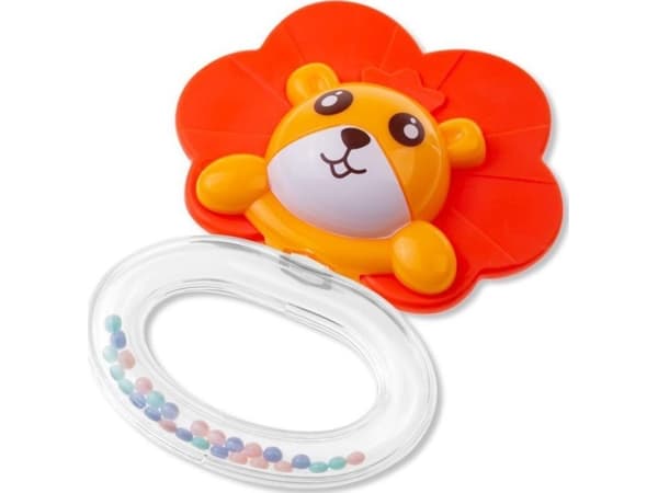 Peek-a-boo rangle Lion