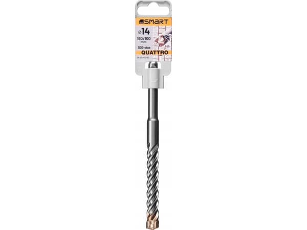 Wiertło Smart wiertło sds plus quattro 10x260/200 smart