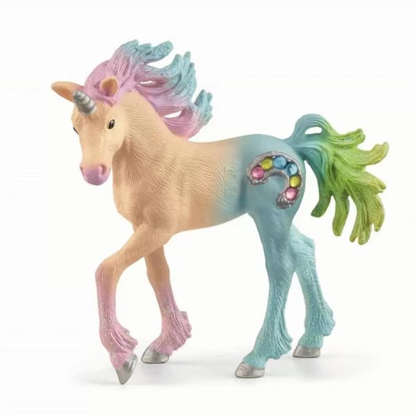 schleich® BAYALA  Marshmallow Unicorn Foal 70724