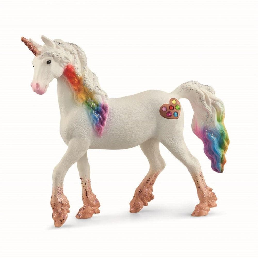 schleich® BAYALA Regnbågsenhörning sto 70726