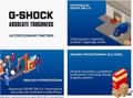 Miniatyrbilde 2 av 2: Casio-klokke HERRE CASIO G-SHOCK OCTAGON GA-2100SU-3AER (zd139e)