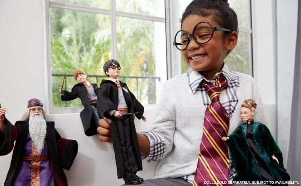 Mattel Harry Potter Doll