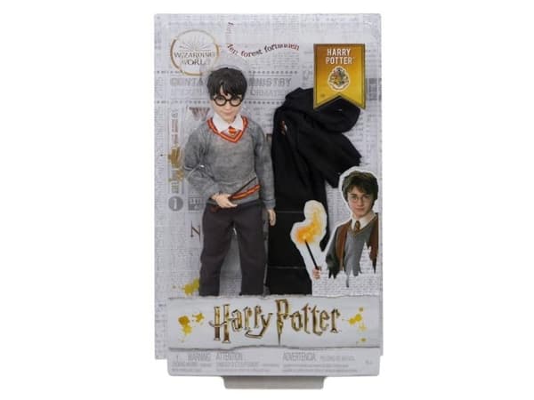 Mattel Harry Potter Doll